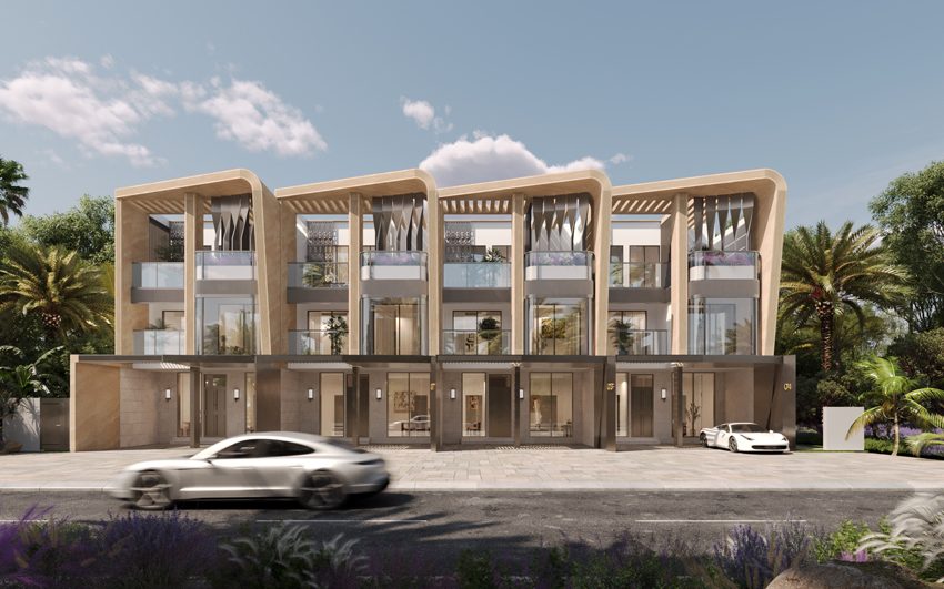  LEOS Developments Unveils Knightsbridge.. The First Climate Adaptive Wellness Community in Dubai