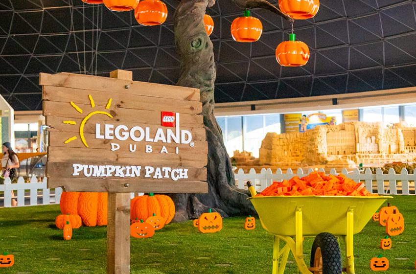  Get Ready for Lord Vampyre’s Halloween Takeover at LEGOLAND® Dubai Resort