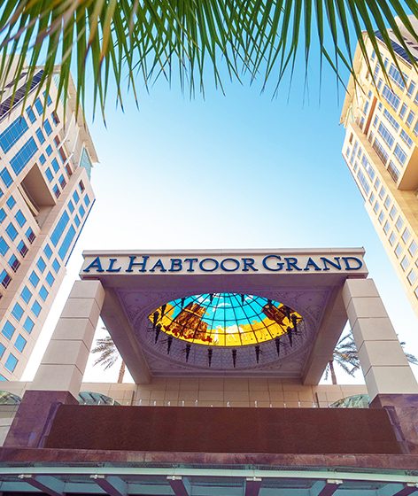  Al Habtoor Grand Resort, Autograph Collection Celebrates  “The Mark” – Beach Meets Culture