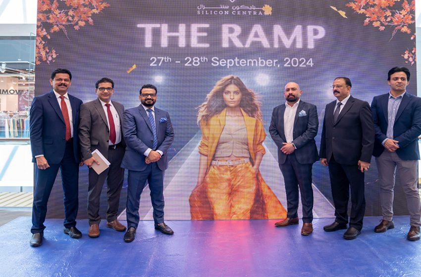  Silicon Central Prepares to Dazzle with the second edition of ‘The Ramp’, Dubai’s Premier Fashion Event of the Season