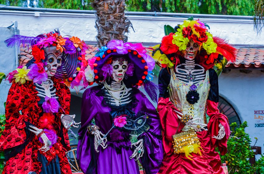  California to Entice Middle East Travellers with a Month of Family Fun Halloween Events