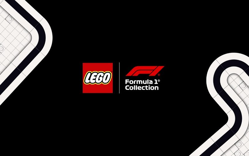  We’re Putting Play in Pole Position! The LEGO Group and Formula 1® To Go Full Throttle On New Brand Partnership