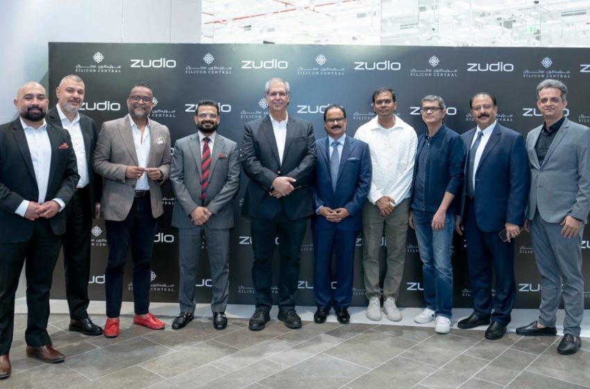  Silicon Central Mall Welcomes the First Zudio Store in the UAE