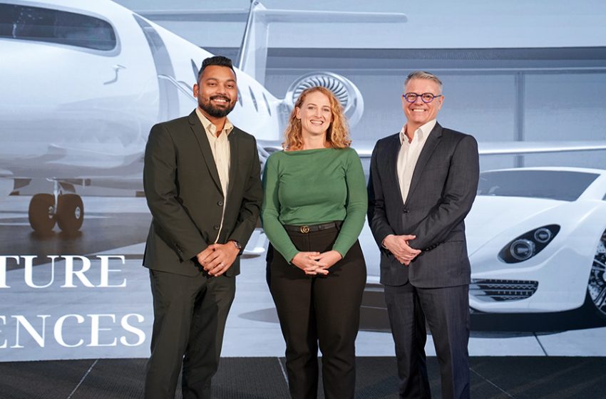  AVIAREPS Middle East Launches Exclusive Private Jet Holiday Packages