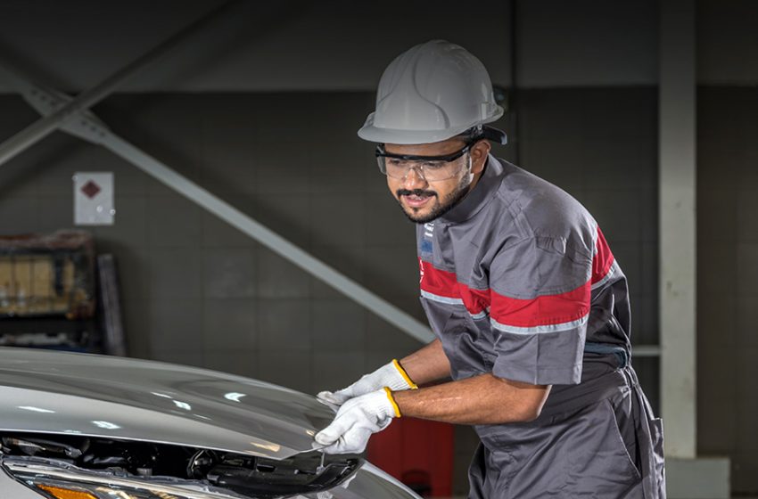  Nissan of Arabian Automobiles Amplifies Safety Awareness with ‘Complete Your Checklist’ Initiative