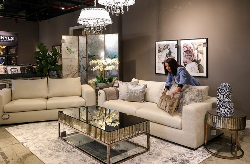  LUXURY HOMEWARE FOR LESS: TOP HOME BRANDS OFFER HUGE DEALS FOR DUBAI HOME FESTIVAL