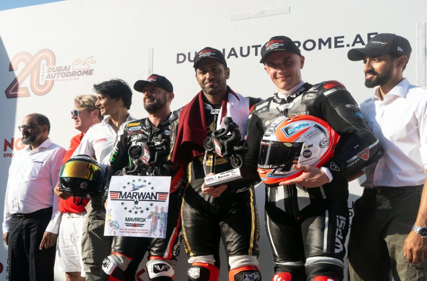  DSBK Racing Launches the 2024-2025 Middle East Championship at Dubai Autodrome, Setting the Stage for Unparalleled Motorsport Thrills