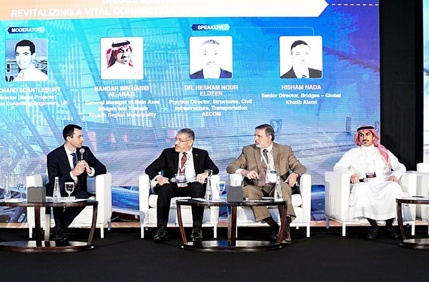  Infrastructure Advancements Take Center Stage at Roads, Bridges, Tunnels MENA Conference 2024 in Dubai