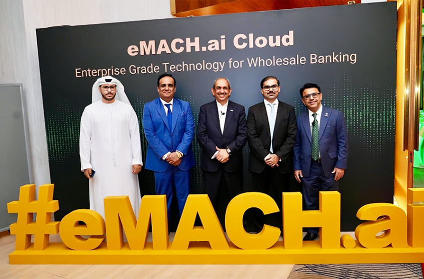  Intellect announces the global launch of eMACH.ai Cloud for Wholesale Banking