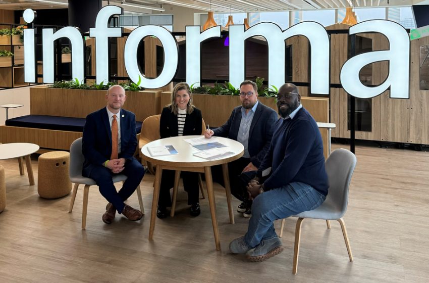  Informa Connect Academy Announces Global Partnership with The Center for Leadership Studies