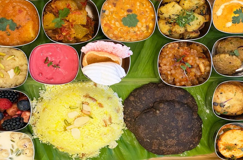  Get Ready to Feast! Jehangirs Launches Its Special Navratri Thali