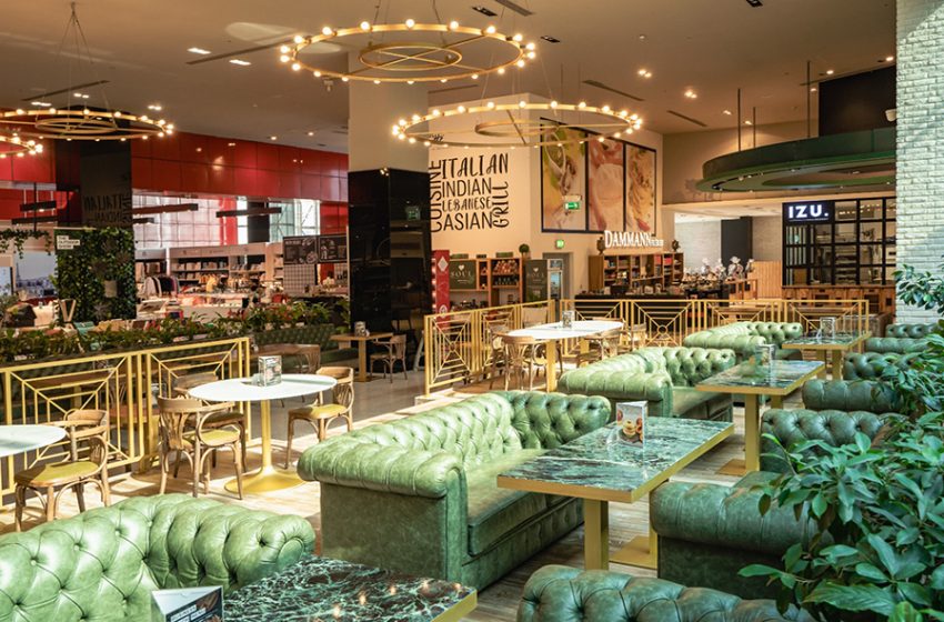  Le Gourmet at Galeries Lafayette Launches Business Lunch Offer