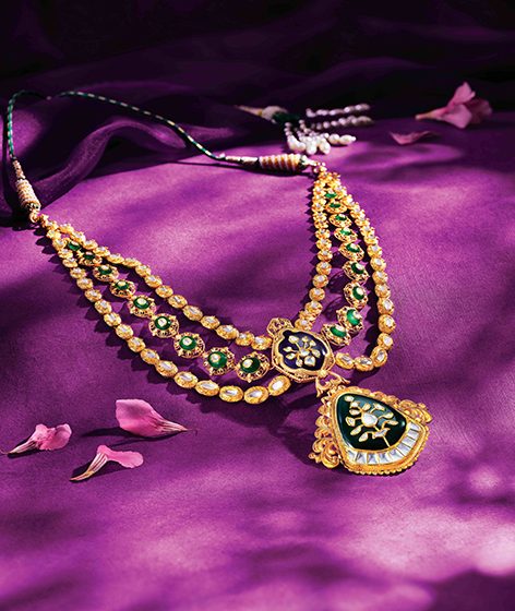  Tanishq Unveils the Nav-Raani Collection – A Festive Tribute to Modern Queens