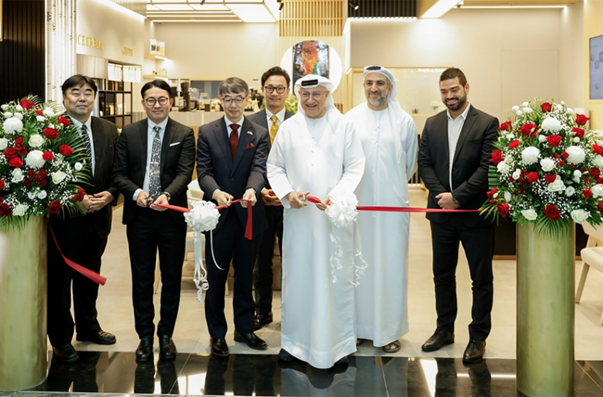  YATSUDOKI Announces Major Expansion Plans in Dubai