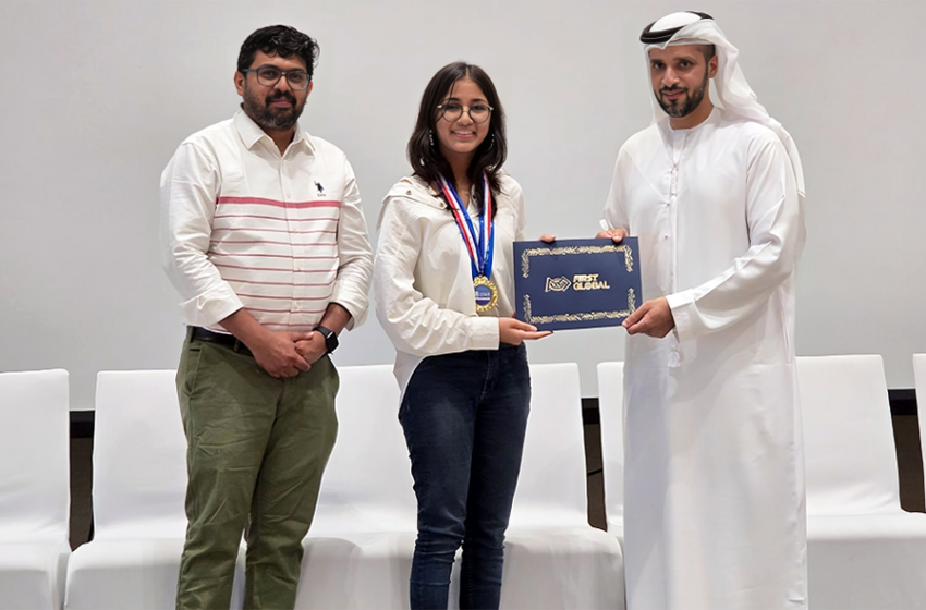  UAE Secures Silver Medal at the First Global Challenge 2024: A Historic Achievement for Nation’s Robotics Future