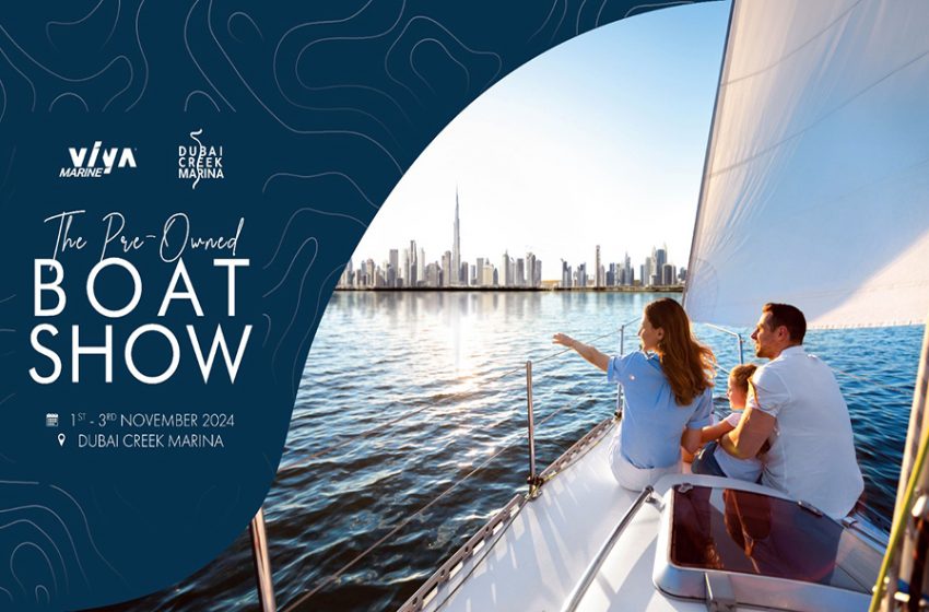  The Pre-Owned Boat Show sets sail for its most spectacular edition yet