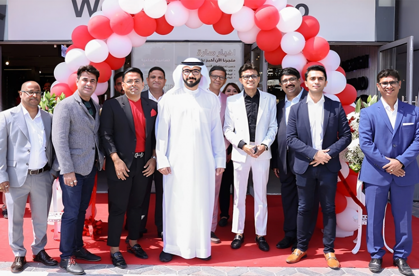  Danube Home sets up the largest home interior & outdoor solutions showroom in Musaffah Abu Dhabi