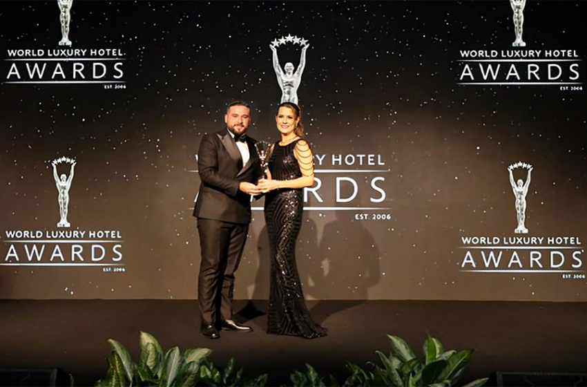  Jannah Hotels & Resorts Celebrates Prestigious Win at the 18th World Luxury Hotel Awards