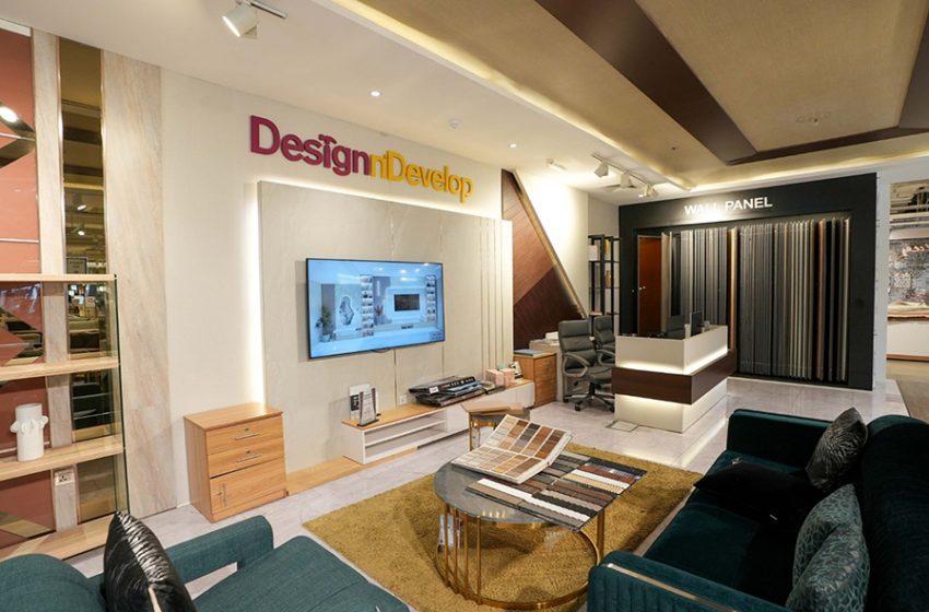  Danube Home’s Design n Develop redefines the UAE’s interior design landscape with customised solutions