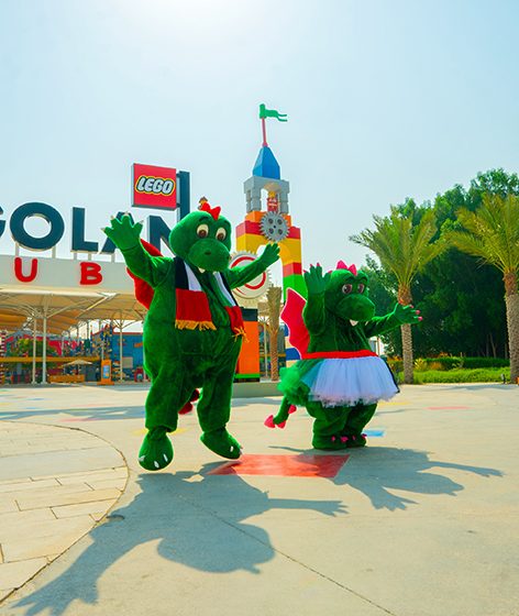  Celebrate UAE’s 53rd Eid Al Etihad at LEGOLAND® Dubai Resort