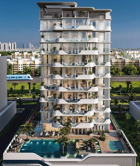  ANAX Developments creates Real Estate History at Jumeirah Beach Hotel