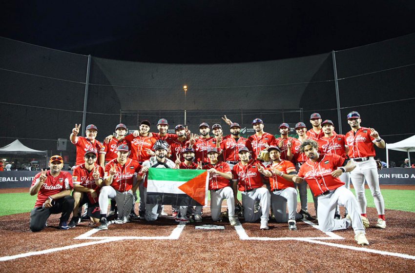  BASEBALL UNITED ARAB CLASSIC DAY TWO RECAP