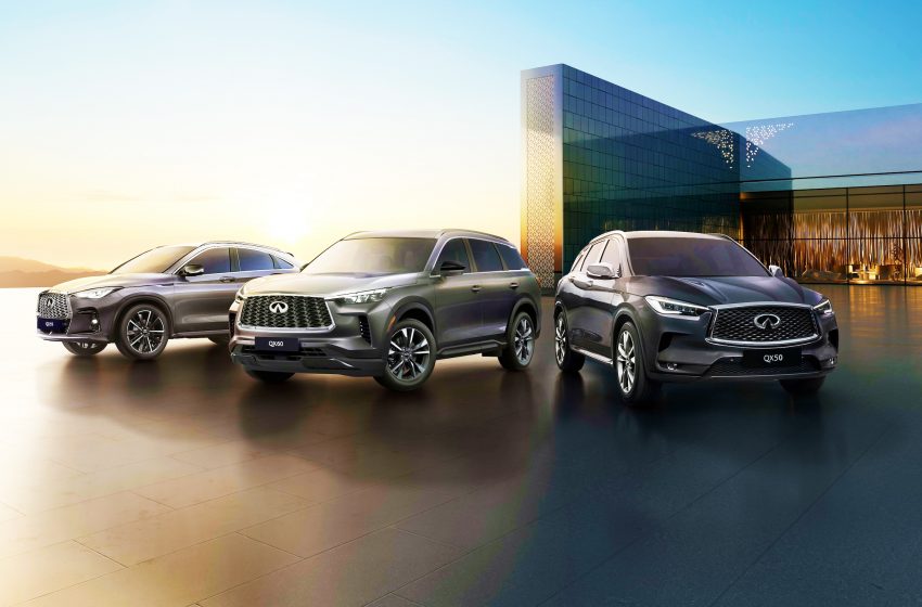  INFINITI of Arabian Automobiles Brings Exclusive Year-End Savings