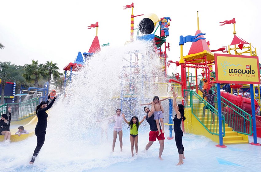  LEGOLAND® DUBAI INVITES VISITORS TO 13 MONTHS OF AWESOMENESS WITH THE ANNUAL PASS FLASH SALE!