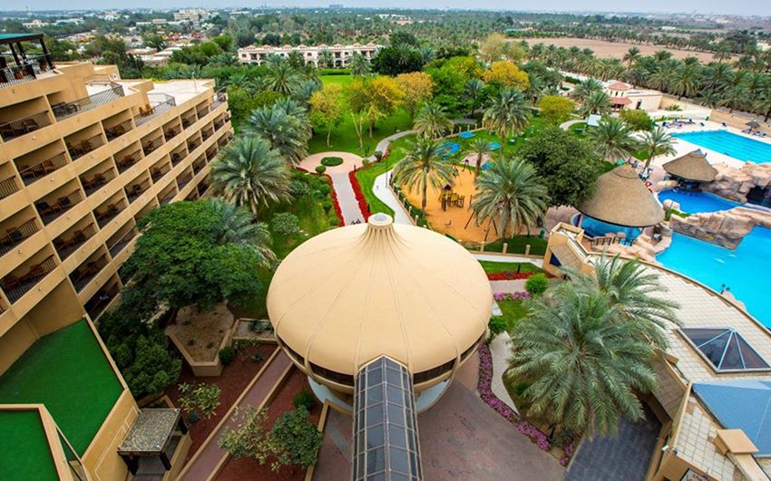  Danat Al Ain Resort Announces Unbeatable Offers for a Perfect Getaway Experience this Festive Season