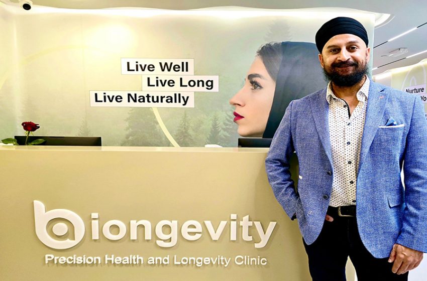  Biongevity launches world’s first AI-powered longevity app and Longevity Fitness Challenge in line with the UAE’s Vision 2031