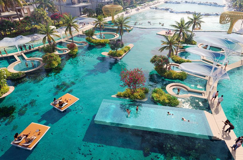  DAMAC Properties Unveils DAMAC Islands.. An Invitation to a New Way of Life