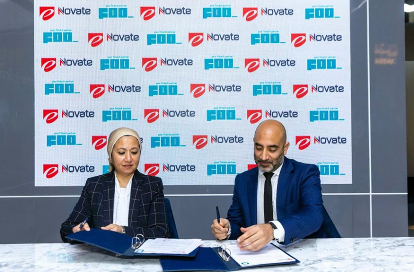  FOO PARTNERS WITH ENOVATE TO FURTHER DIGITAL TRANSFORMATION IN EGYPT