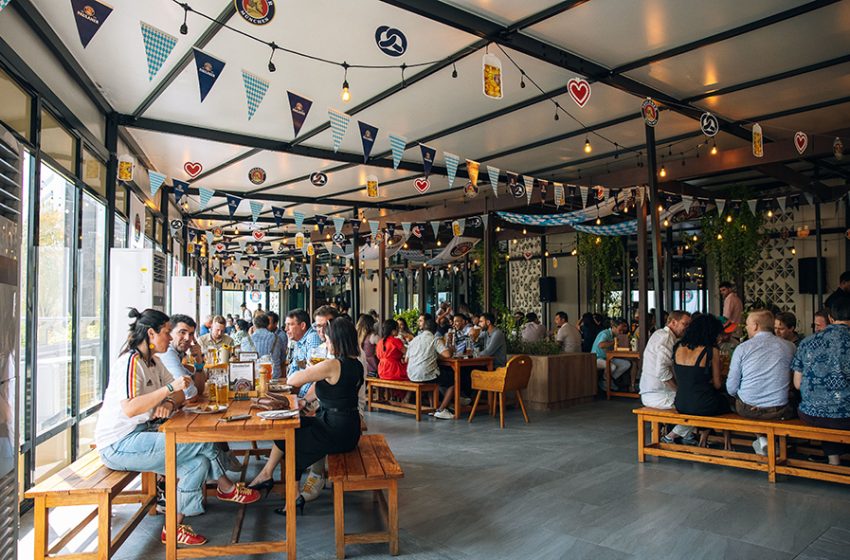  ERNST DEBUTS NEWEST FAMILY BRUNCH IN DUBAI