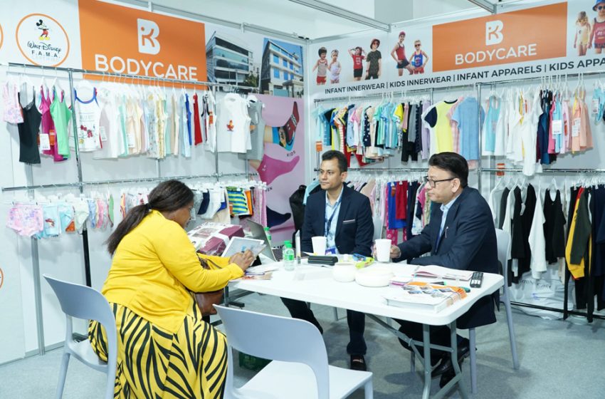  CMAI’S Brands of India Trade Show Paves the Way for MENA Market – A Resounding Success