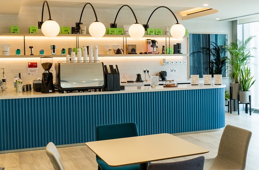  ROR Coffee Solutions Revolutionises Workplace Culture with Bespoke Coffee Bars Across Business Spaces