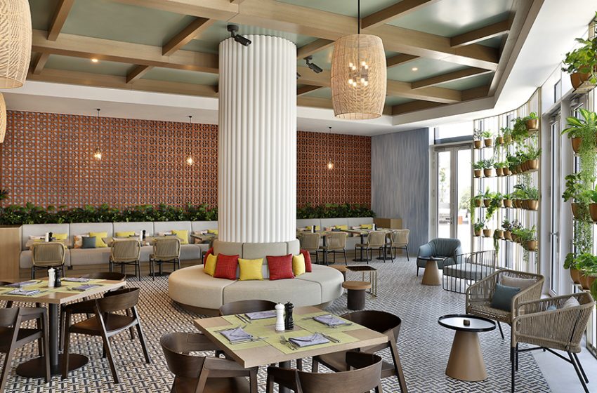  Embassy Suites by Hilton Unveils a Gourmet Experience with Unique Dining Concepts in the heart of Business Bay 