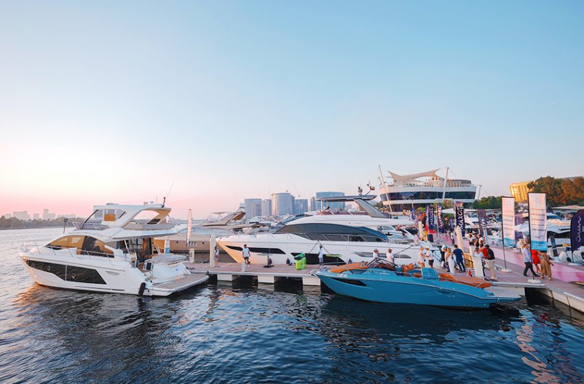  2024 Pre-Owned Boat Show achieves record success and witnesses a new strategic partnership