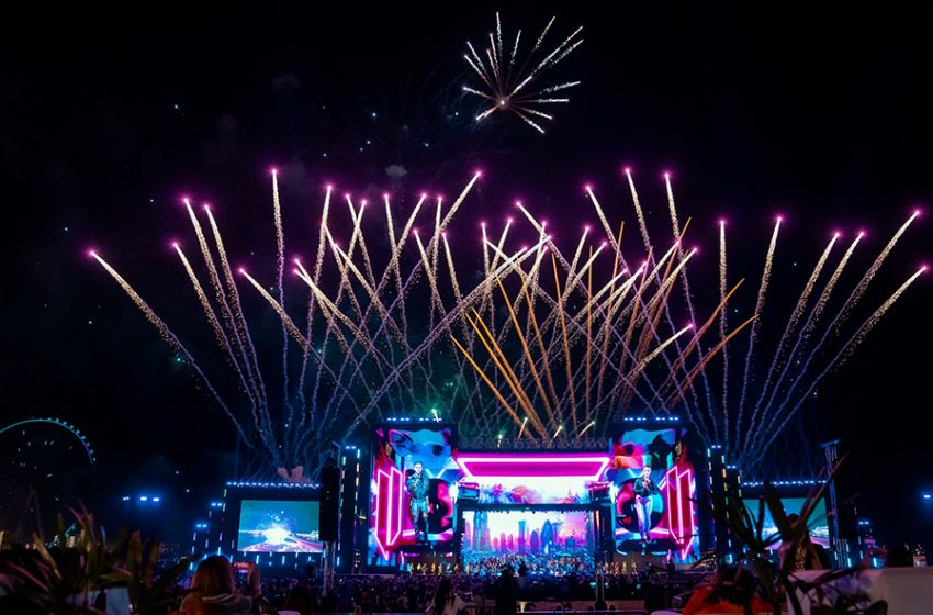  DSF’S EPIC OPENING WEEKEND DAZZLES DUBAI WITH SPECTACULAR SKY DISPLAYS, UNIQUE NEW EXPERIENCES, ENDLESS ENTERTAINMENT, MEGA PRIZES, AND MUCH MORE