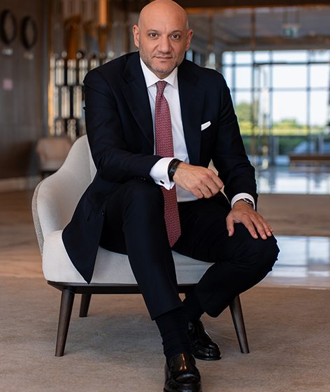  IHG Hotels & Resorts appoints Cluster General Manager for InterContinental Abu Dhabi and InterContinental Residences Abu Dhabi 