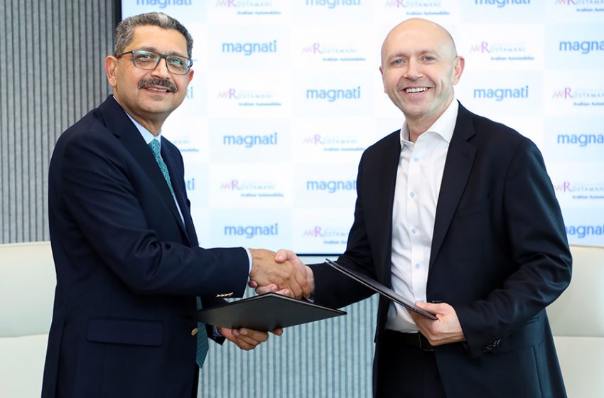  Magnati, Arabian Automobiles Company partner to provide UAE customers with payment solutions through Aani