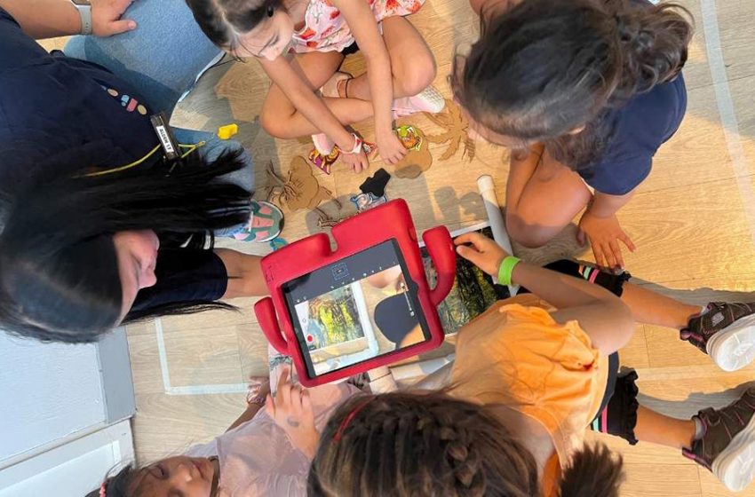  Ignite Creativity and Curiosity at OliOli®’s Tinker Makers Camp!