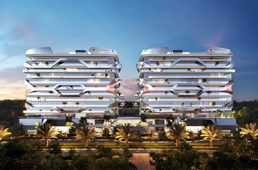  Seventh Move Real Estate Introduces Landmark Projects in Dubai with Tonino Lamborghini Residences, Binghatti Skyrise and DAMAC Island.