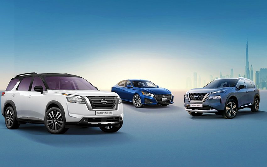  Arabian Automobiles Company Unveils Year-End Savings on Nissan Models