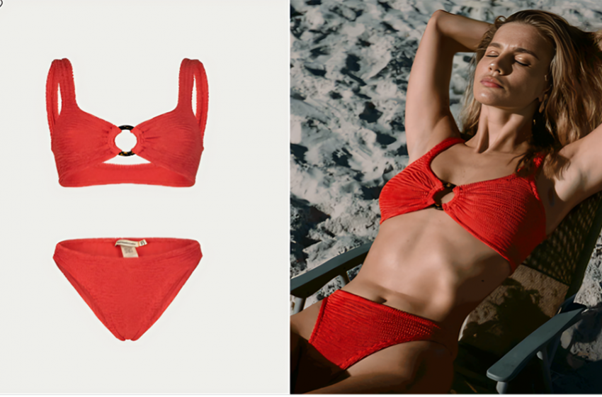  Hamac Boutique Unveils Latest PARAMIDONNA Swimwear Collections, Adds Elegance to Sustainable Luxury