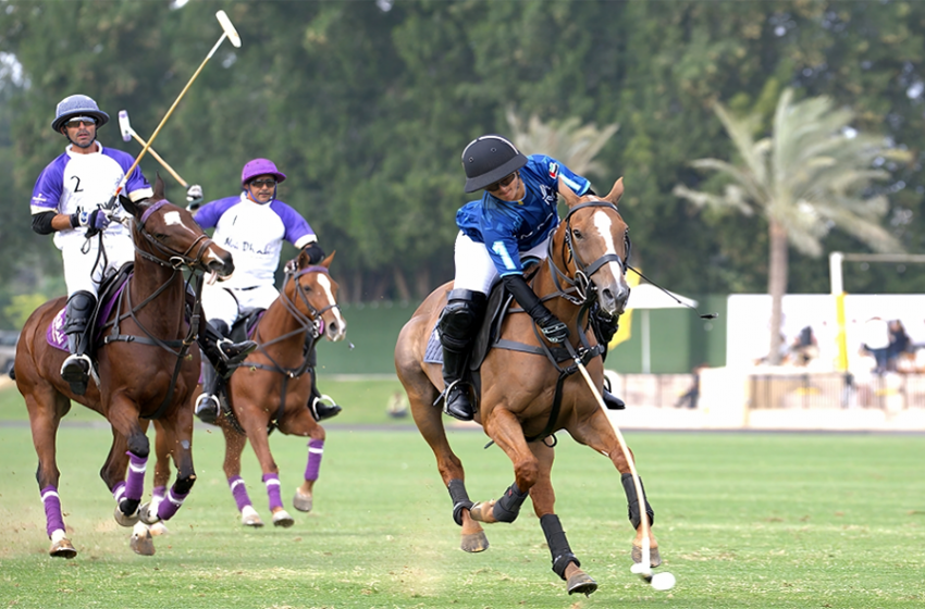  Century Financial and Dubai Polo & Equestrian Club Celebrate Grand Finale of UAE Polo Federation Cup 2025