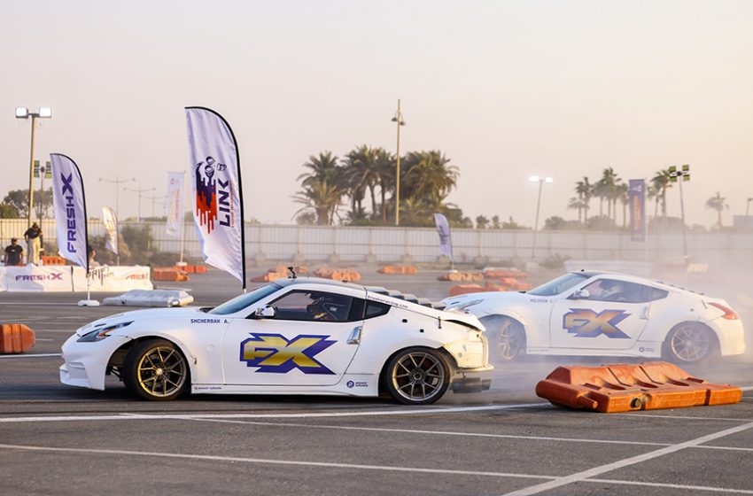  THE INAUGURAL DSF AUTO SEASON ROARS TO SUCCESS WITH A THRILLING FIRST-EVER EDITION