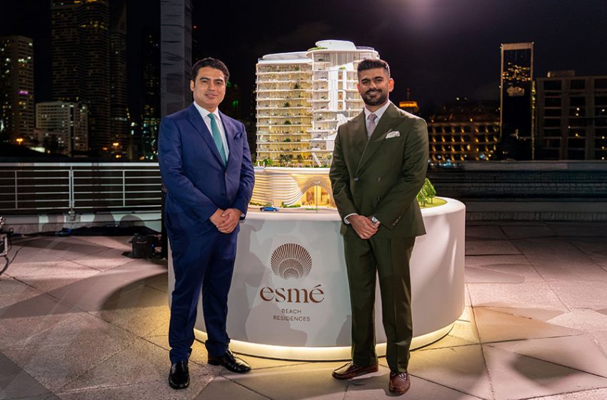  Elysian Developments Embarks on a Transformative Journey with launch of Esmé Beach Residences Valued at AED 370 million