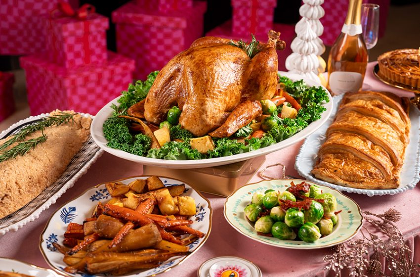  Le Gourmet at Galeries Lafayette Dubai Mall Announces Thanksgiving & Festive Season Delights