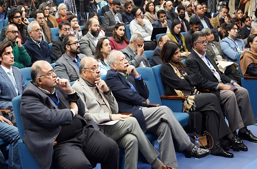  Innovative Ideas and Global Collaboration Take Centre Stage at LUMS Annual Conference