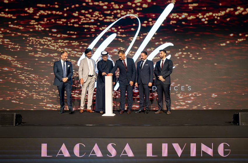  Lacasa Living Announce the Launch of Ola Residences at Al Marjan Island Valued at 200 million AED